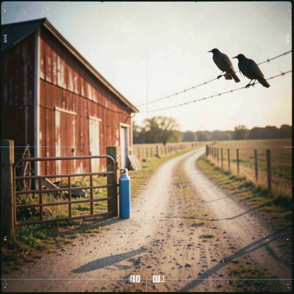 The Dirt Road Home
